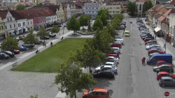 Husovo náměstí
