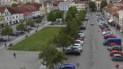 Husovo náměstí