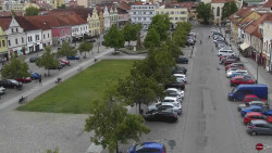 Husovo náměstí