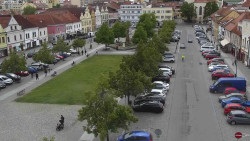 Husovo náměstí