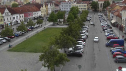 Husovo náměstí