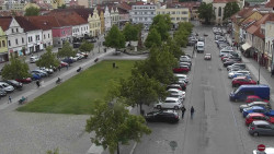 Husovo náměstí
