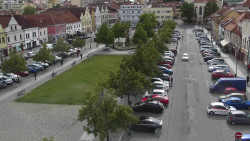 Husovo náměstí