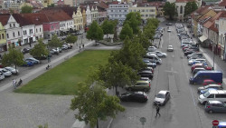 Husovo náměstí