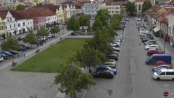 Husovo náměstí