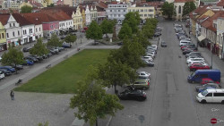 Husovo náměstí
