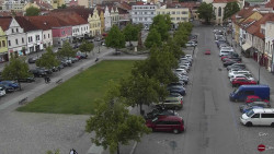Husovo náměstí