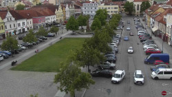 Husovo náměstí