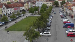 Husovo náměstí