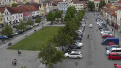 Husovo náměstí