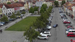 Husovo náměstí