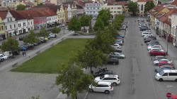 Husovo náměstí