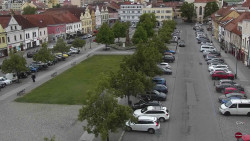 Husovo náměstí