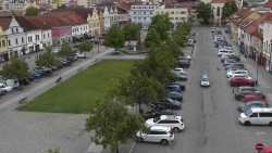 Husovo náměstí