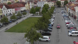 Husovo náměstí