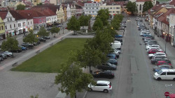 Husovo náměstí