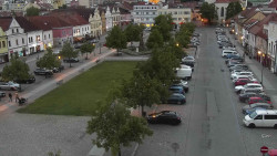Husovo náměstí