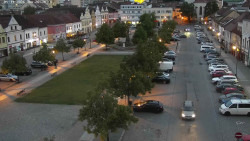 Husovo náměstí