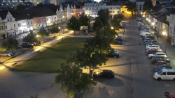 Husovo náměstí