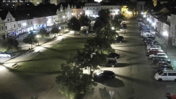 Husovo náměstí