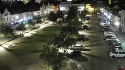 Husovo náměstí