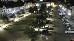 Husovo náměstí