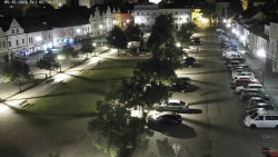 Husovo náměstí