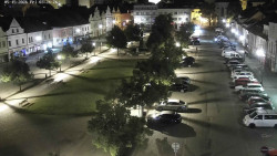 Husovo náměstí