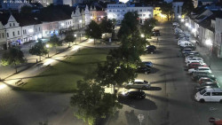 Husovo náměstí
