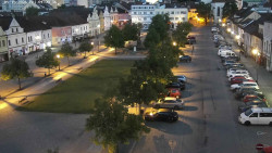 Husovo náměstí