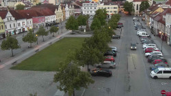 Husovo náměstí