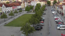Husovo náměstí