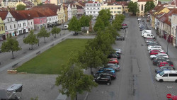 Husovo náměstí