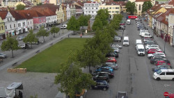 Husovo náměstí