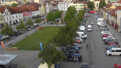 Husovo náměstí