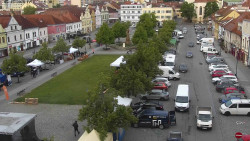 Husovo náměstí