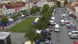Husovo náměstí