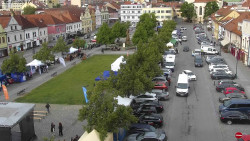 Husovo náměstí
