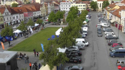 Husovo náměstí