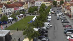 Husovo náměstí