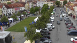 Husovo náměstí