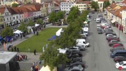 Husovo náměstí