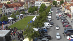 Husovo náměstí