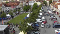 Husovo náměstí