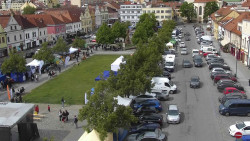 Husovo náměstí