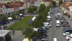 Husovo náměstí