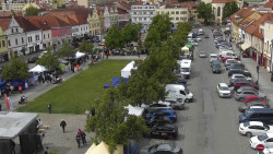 Husovo náměstí