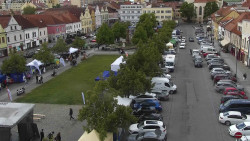 Husovo náměstí