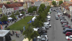 Husovo náměstí