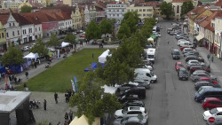 Husovo náměstí